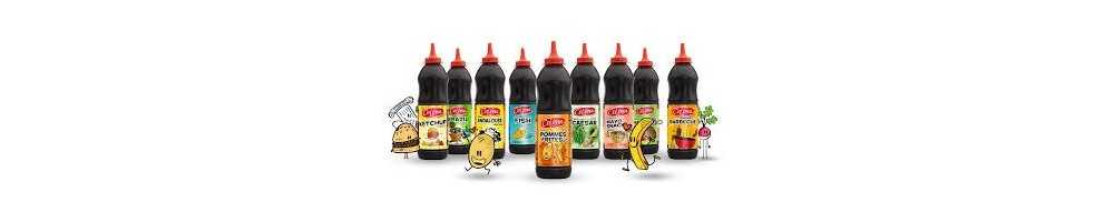 Colona - Sauces